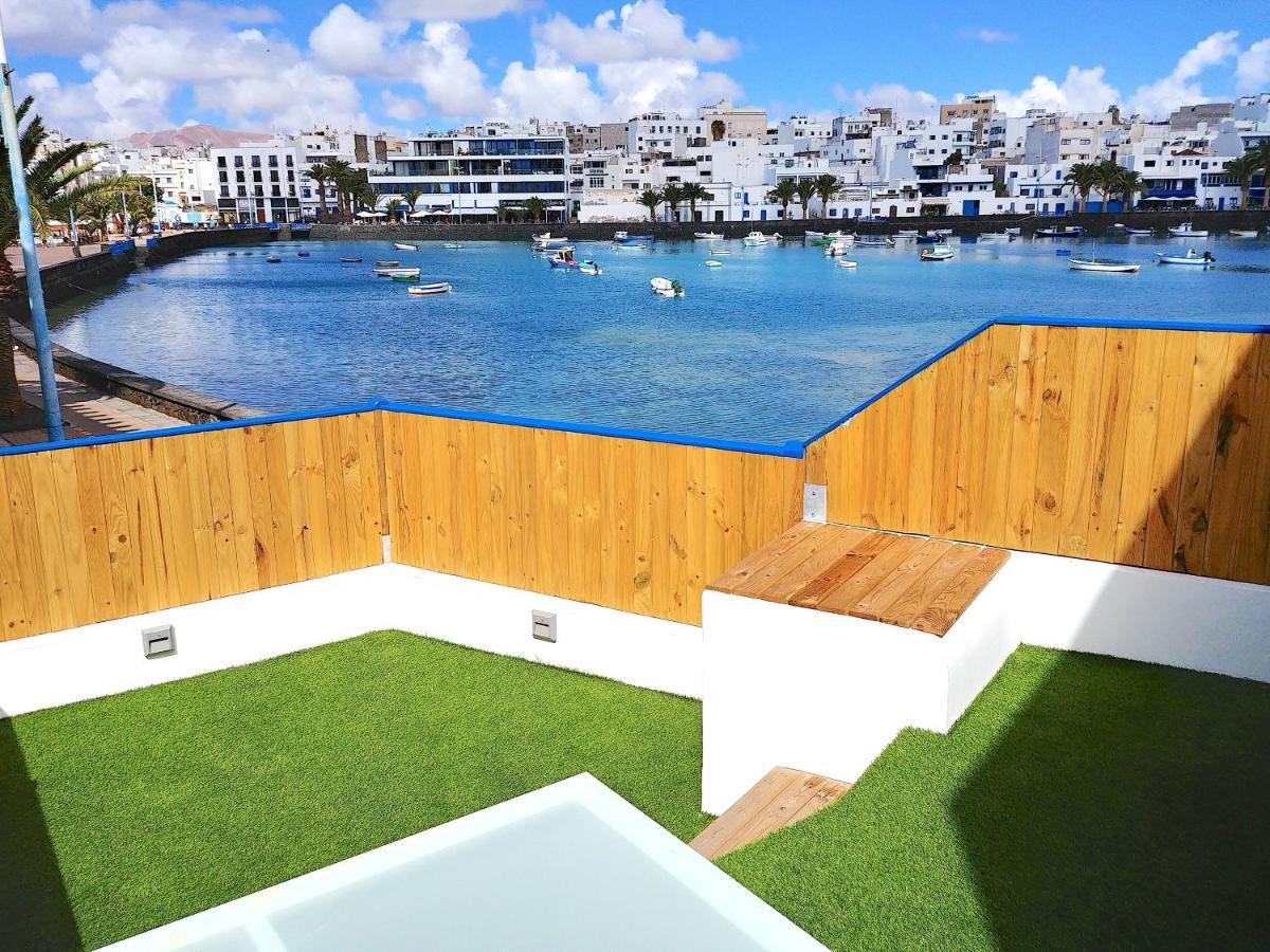 Sabbia Suites Serena Studio Arrecife  Eksteriør bilde